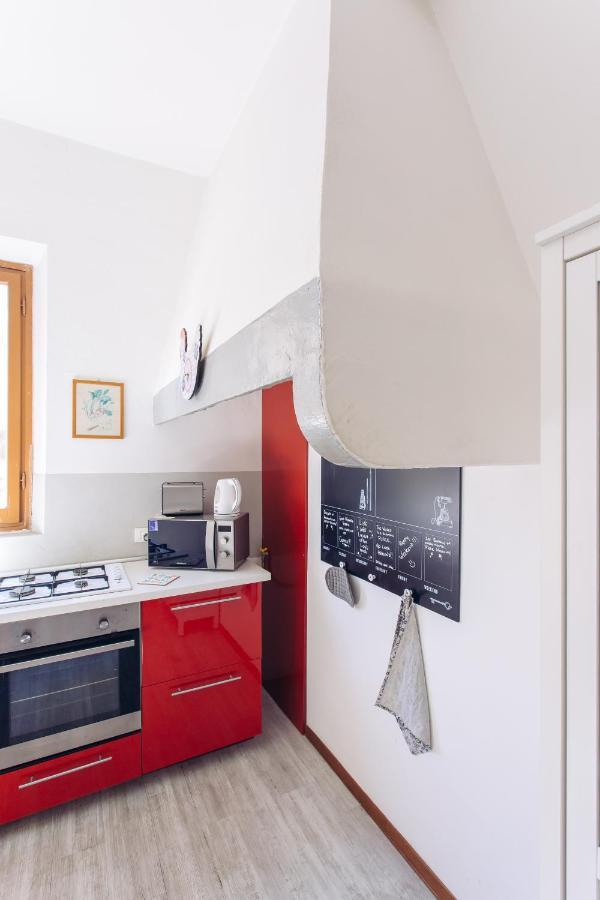 Arcieri'S Home With Duomo View - Fancy Apartments Флоренция Экстерьер фото